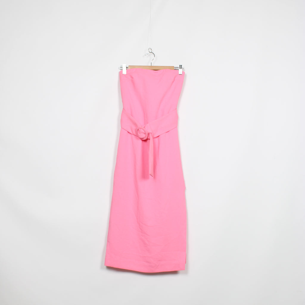 Kookai Pink Strapless Dress – Vinnies Finds