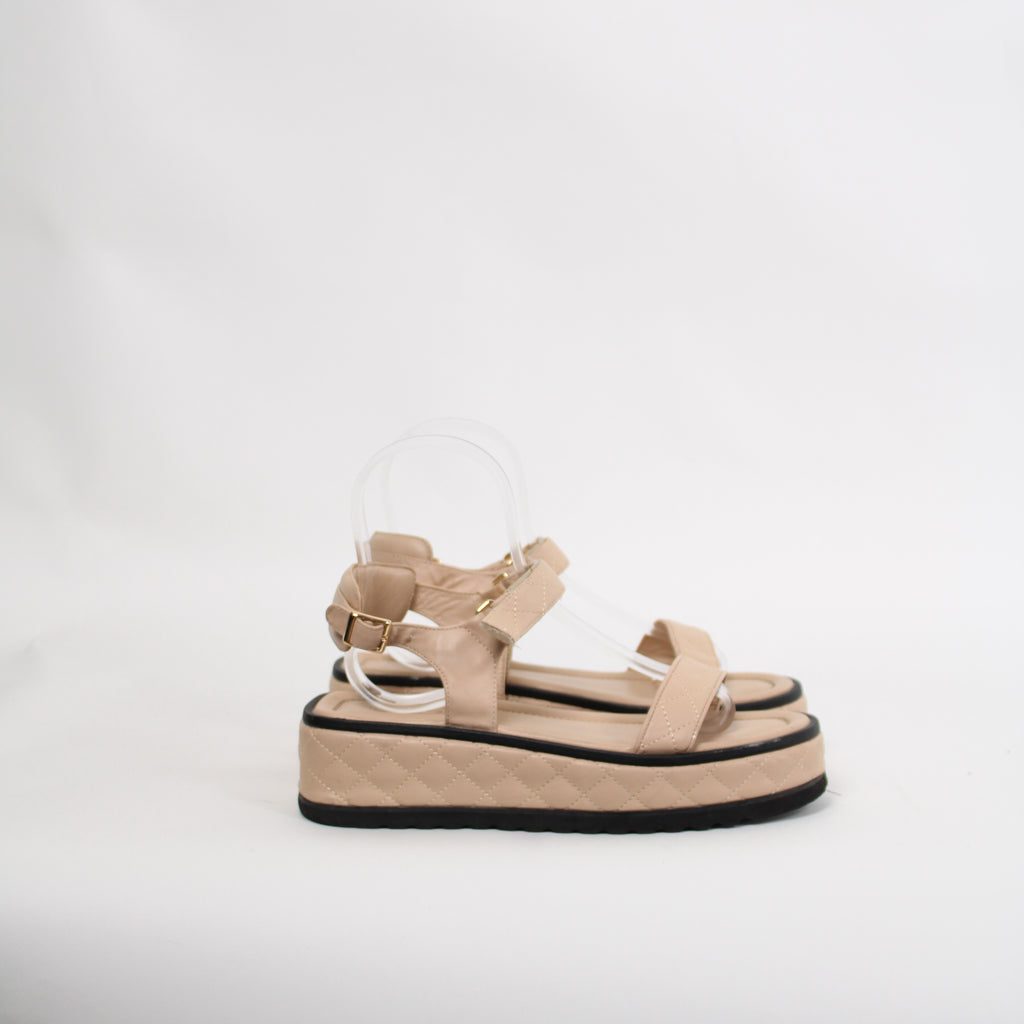 Tony Bianco Brown Platform Sandals – Vinnies Finds