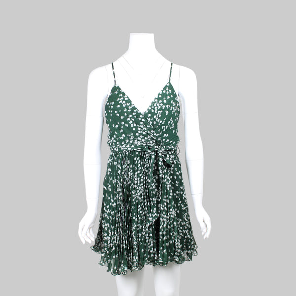 Angel Biba Green Mini Dress Vinnies Finds Angel Biba Green Mini Dress Vinnies Finds