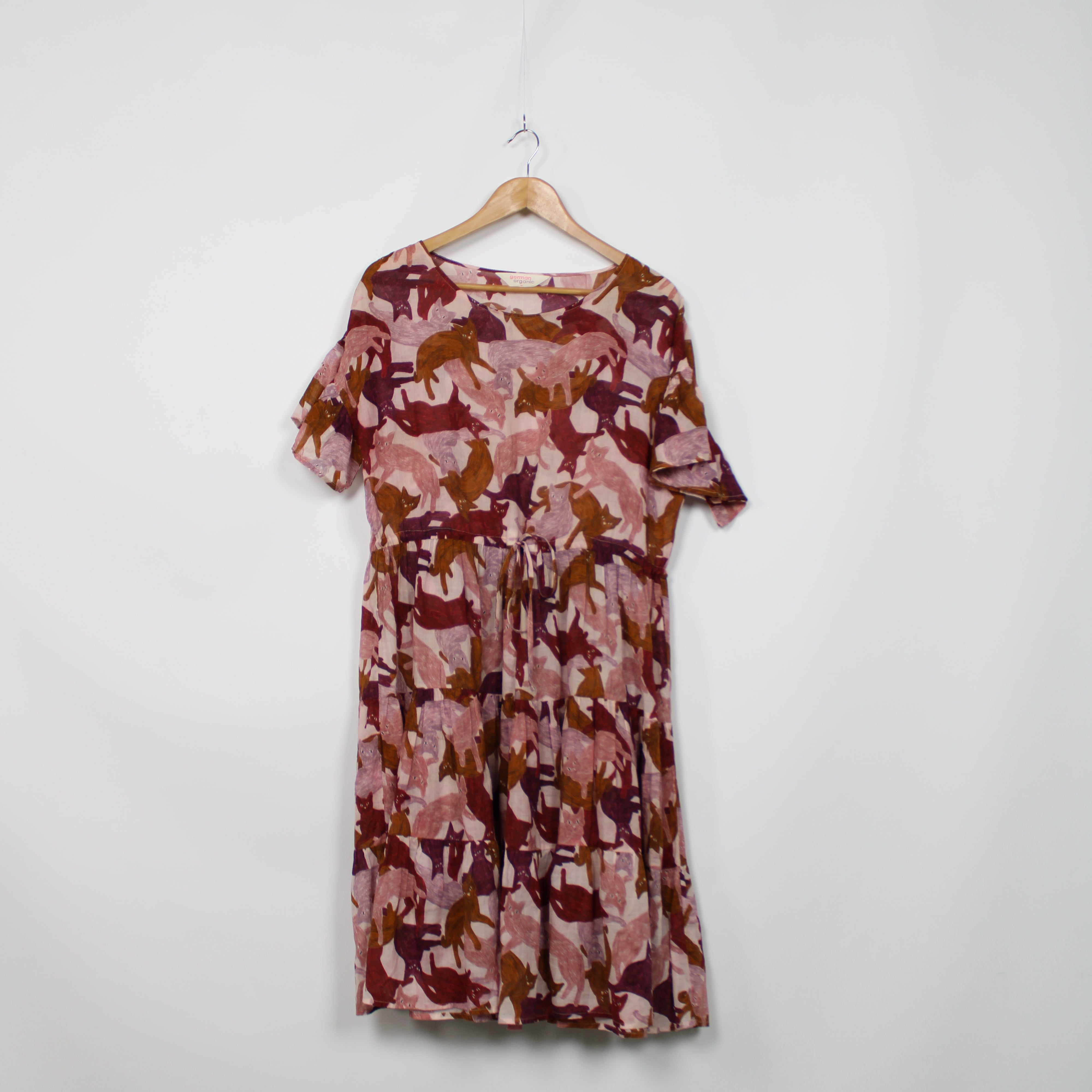 knee length dresses for ladies Treasure Mesh Dress – Gorman NZ
