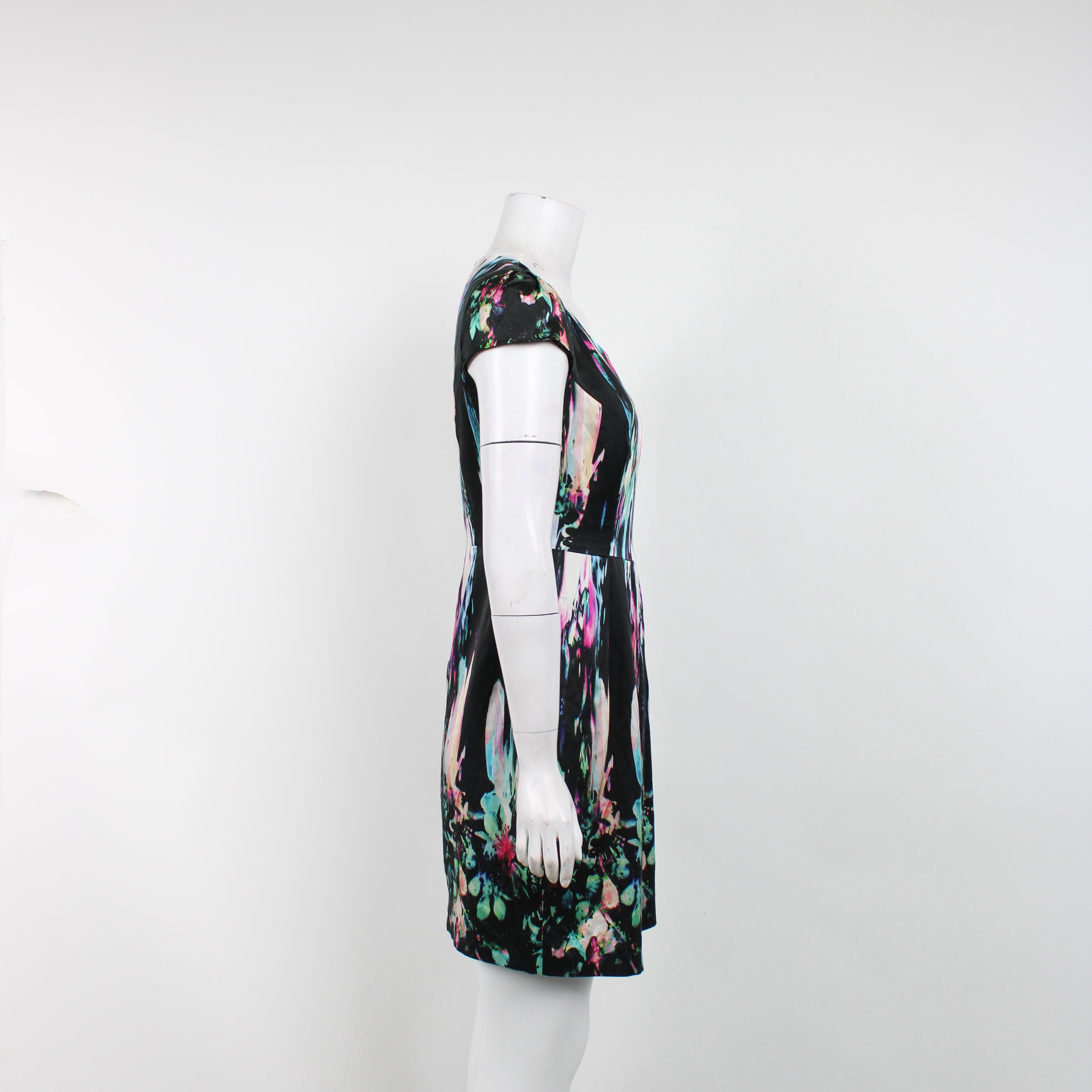 alba baptista black dress Alannah Hill Womens Black Dress Size 12  Tatty's Designer Recycle