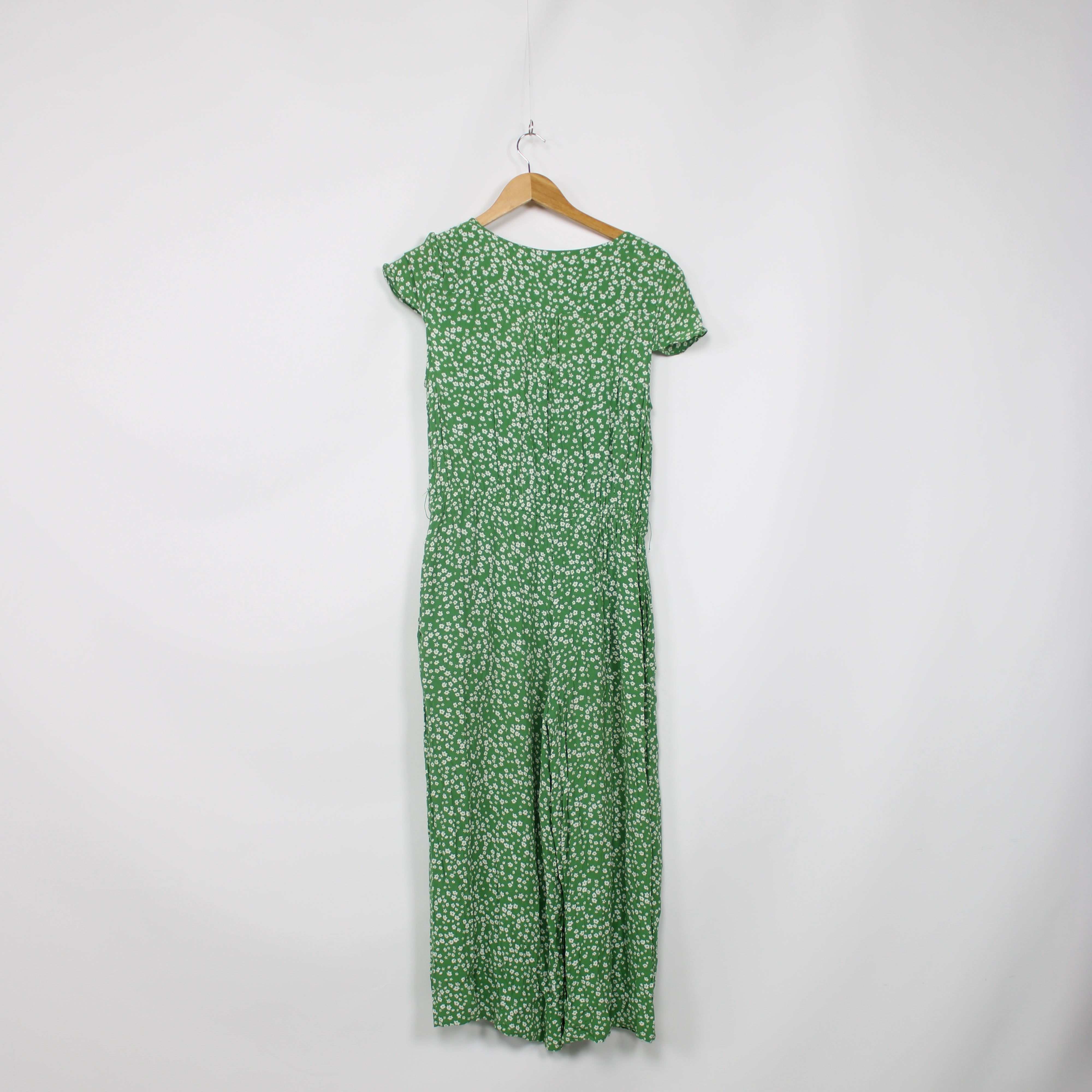 green emerald velvet dress FP Movement Baseline Tennis Dress for Women in Green Glow Combo main image 1