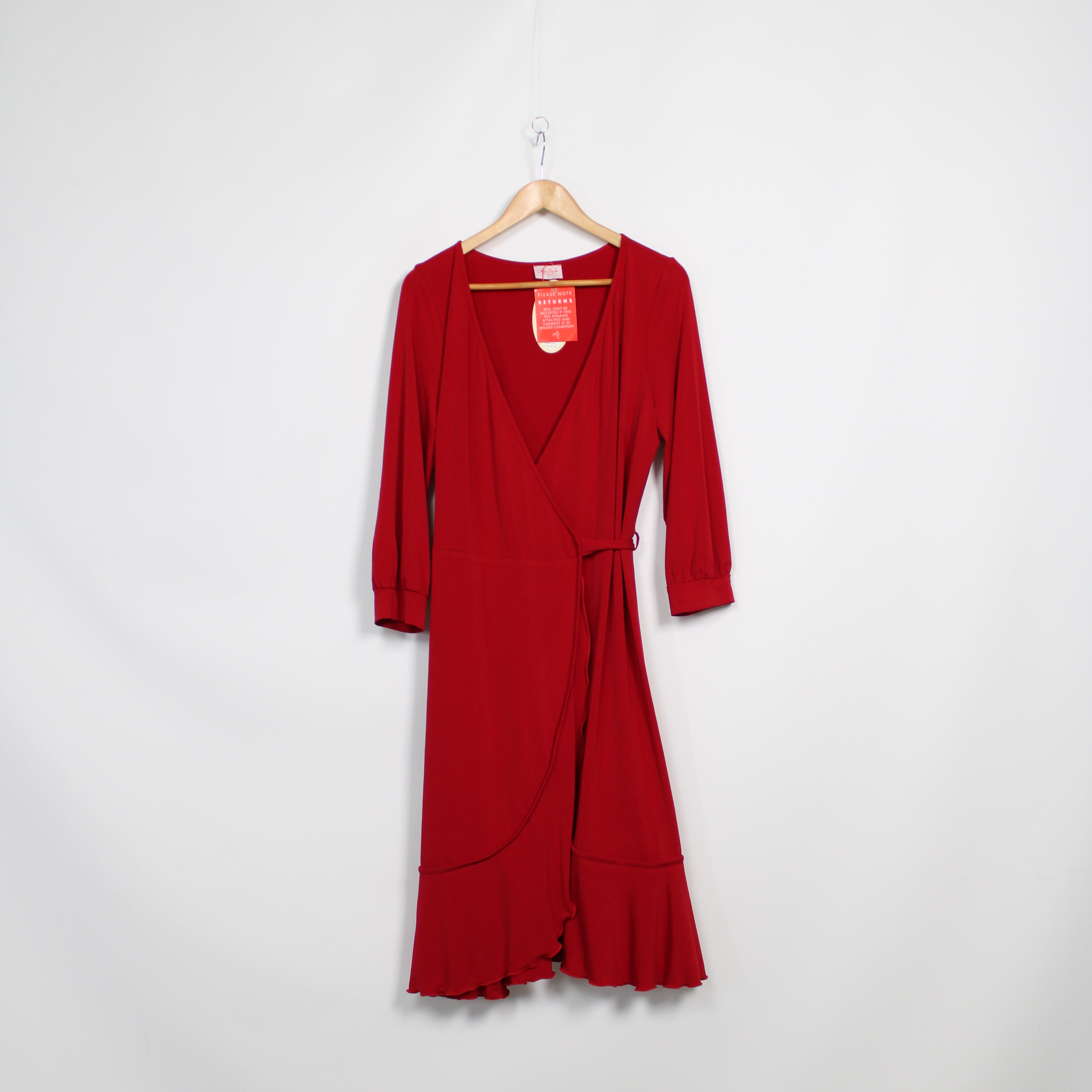 leona edmiston red dress Leona By Leona Edmiston Red Dress 14