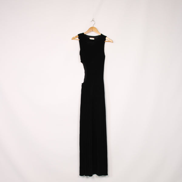 Kookai Black Maxi Dress – Vinnies Finds