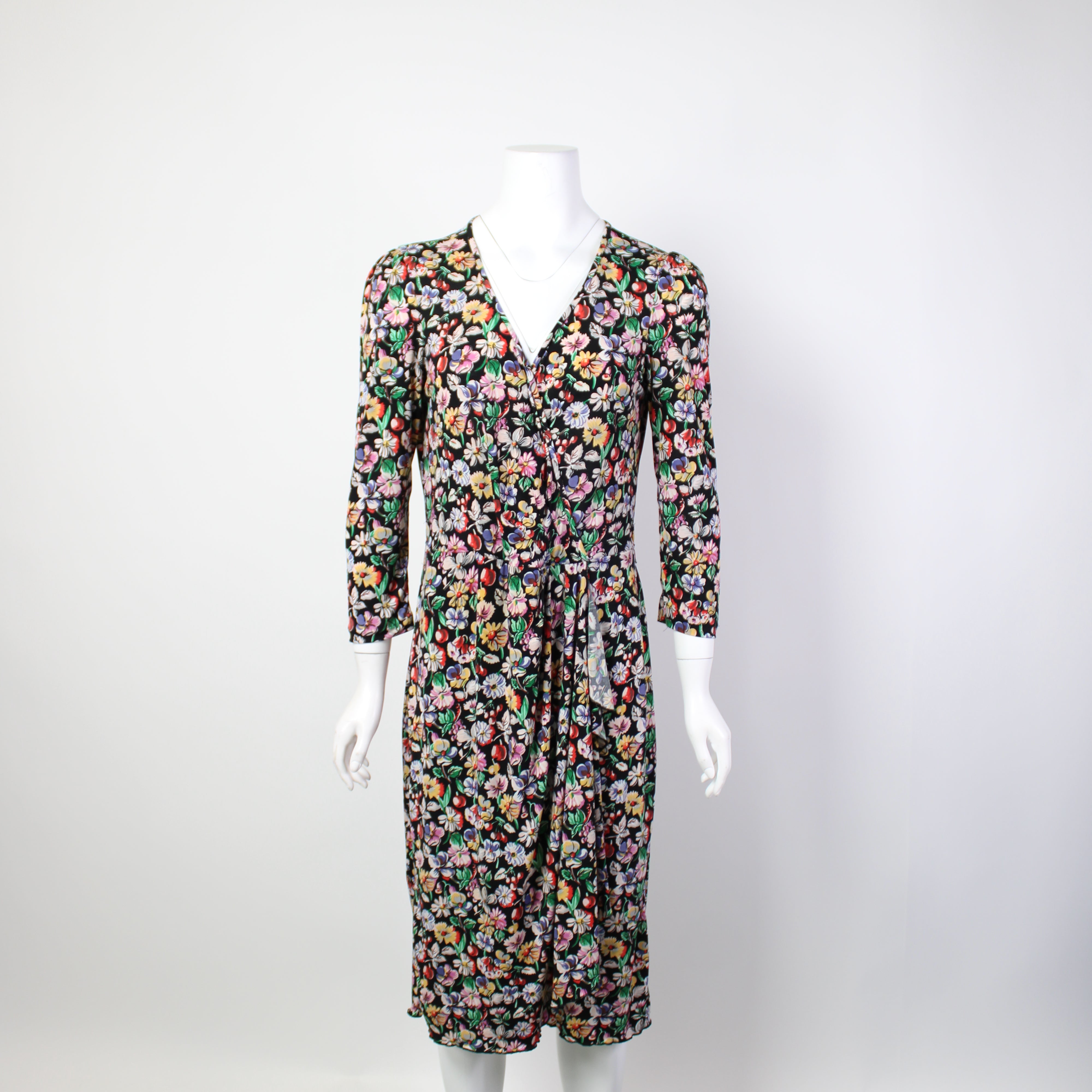 chinese dress ladies Leona By Leona Edmiston Red Dress 14