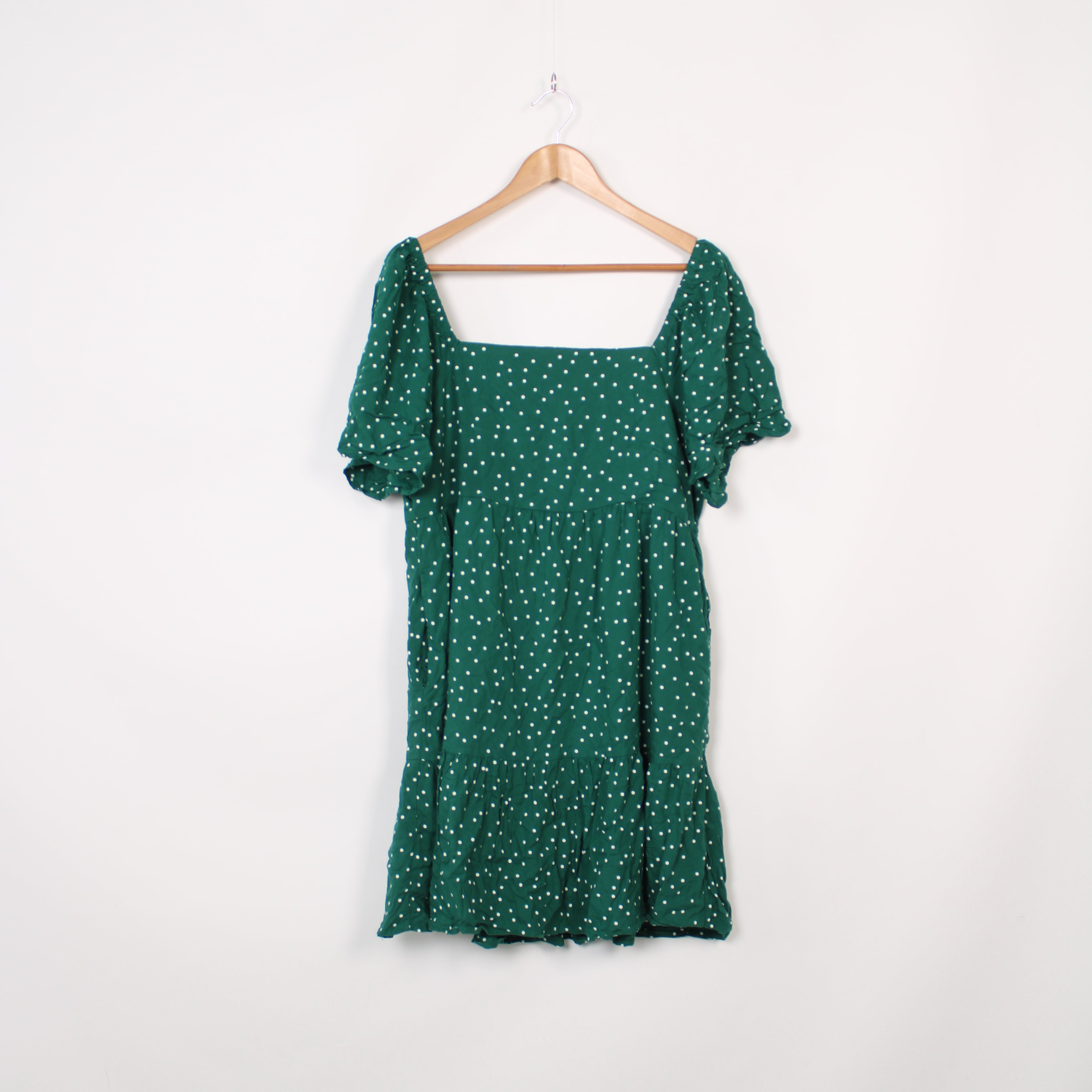 dotti green floral dress | Pre-Loved Women's Dresses & Tops dotti green slip dress