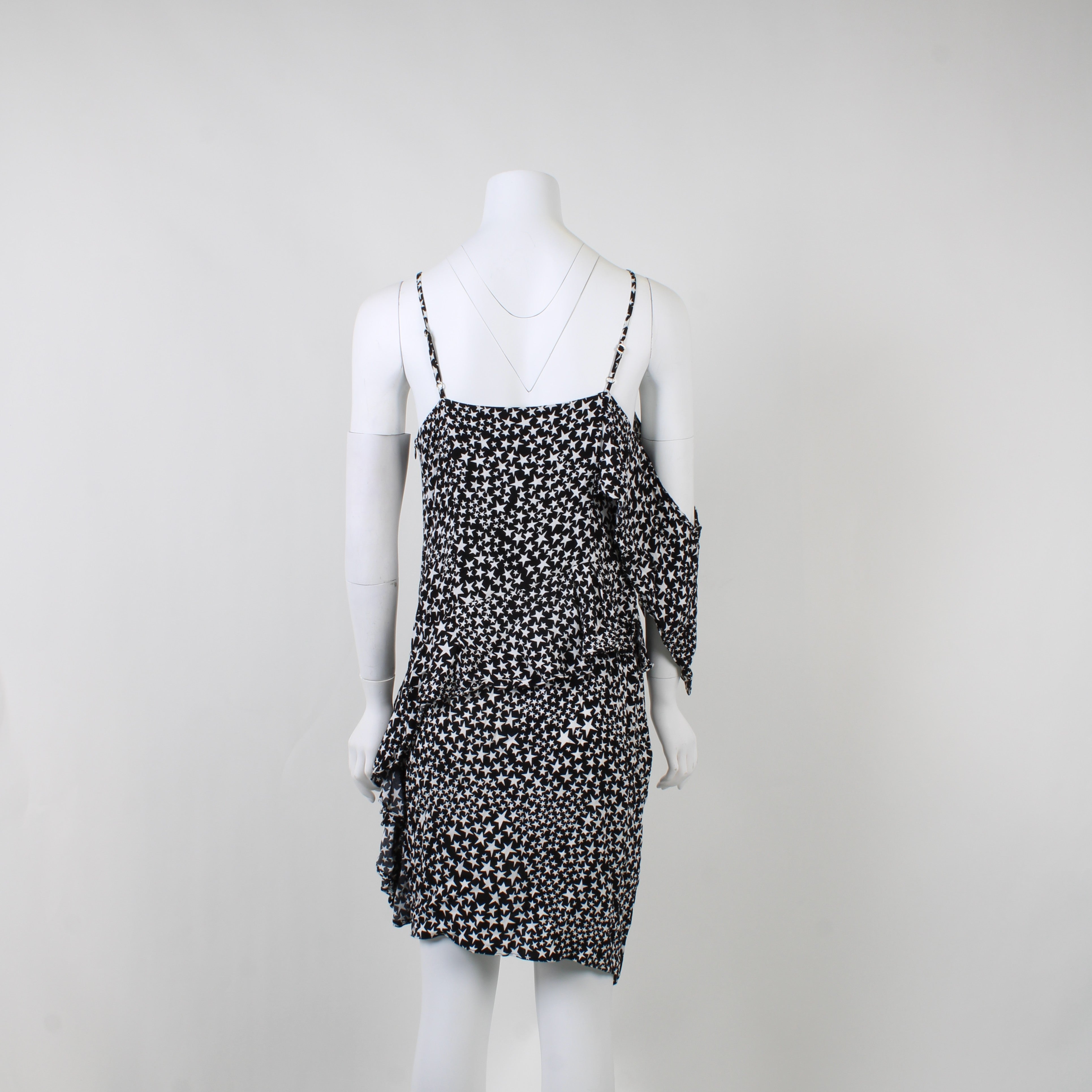 sass and bide black and white dress Sass & Bide Dress - Size 6